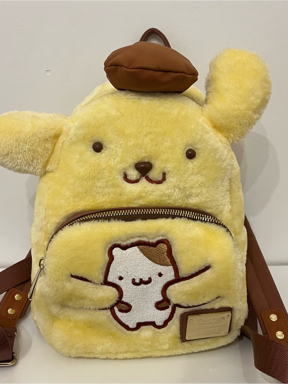 Pompompurin Loungefly Backpack